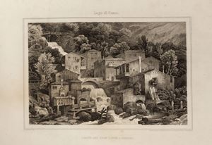 Ahrens, Paul - Album storico-pittoresco d'Italia