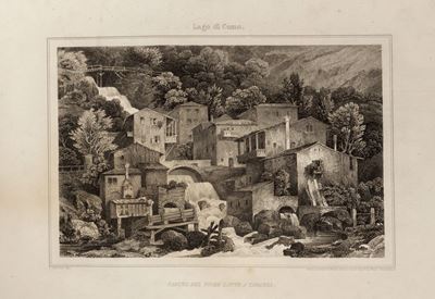 Album storico-pittoresco d'Italia, 1800