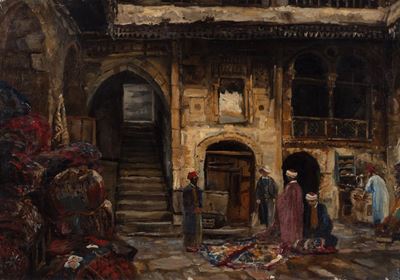 Mercanti di Tappeti