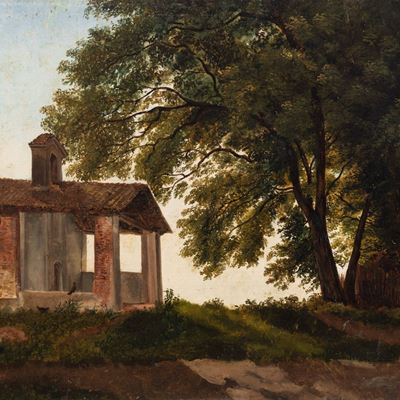 Cappella in Campagna