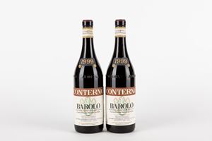 Giacomo Conterno Barolo Cascina Francia (2 BT)