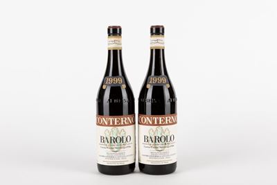 Giacomo Conterno Barolo Cascina Francia (2 Bt)