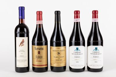 Selezione Barolo (5 Bt)