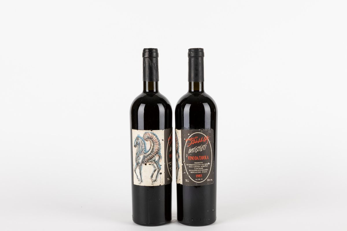 Montalcino, Toscana - Gianfranco Soldera Case Basse Intistieti (2