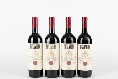 Verticale Tignanello (4 Bt)