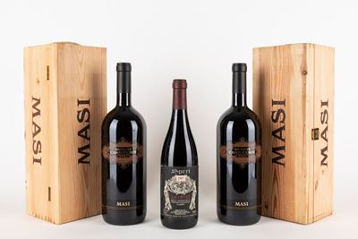 Selezione Valpolicella Masi e Speri (3 Bt)