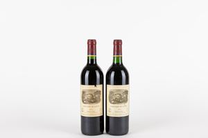 Chateau Lafite Rothschild Carruades de Lafite (2 BT)