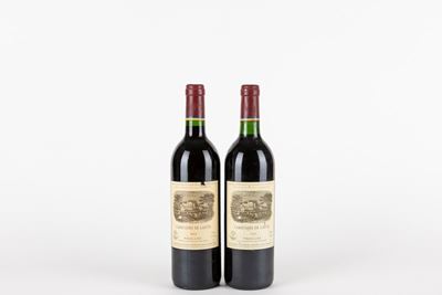 Chateau Lafite Rothschild Carruades De Lafite (2 Bt)