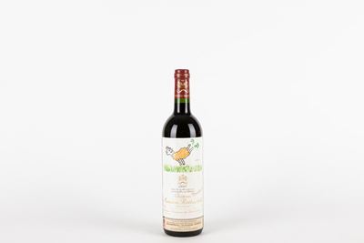 Chateau Mouton Rothschild