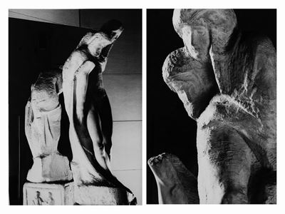 Pietà Rondanini