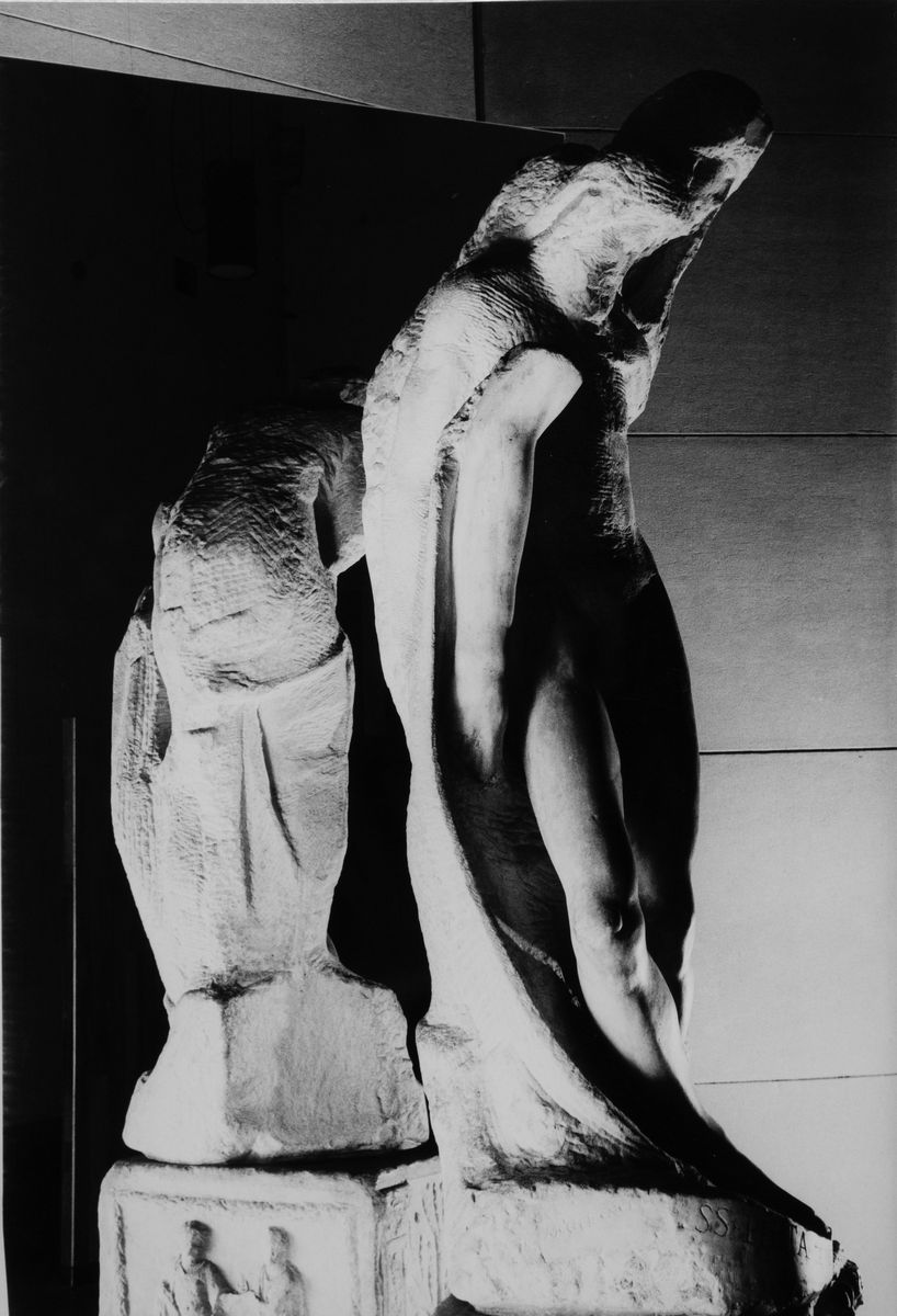 Paolo Monti - Pietà Rondanini