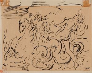 Senza titolo (cavalli)