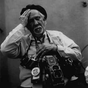 Leo Matiz en Museo Casa Azul