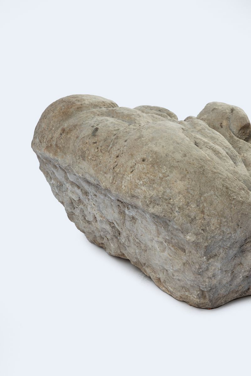 Mascherone da Fontana in Pietra, Secoli XVII-XVIII
