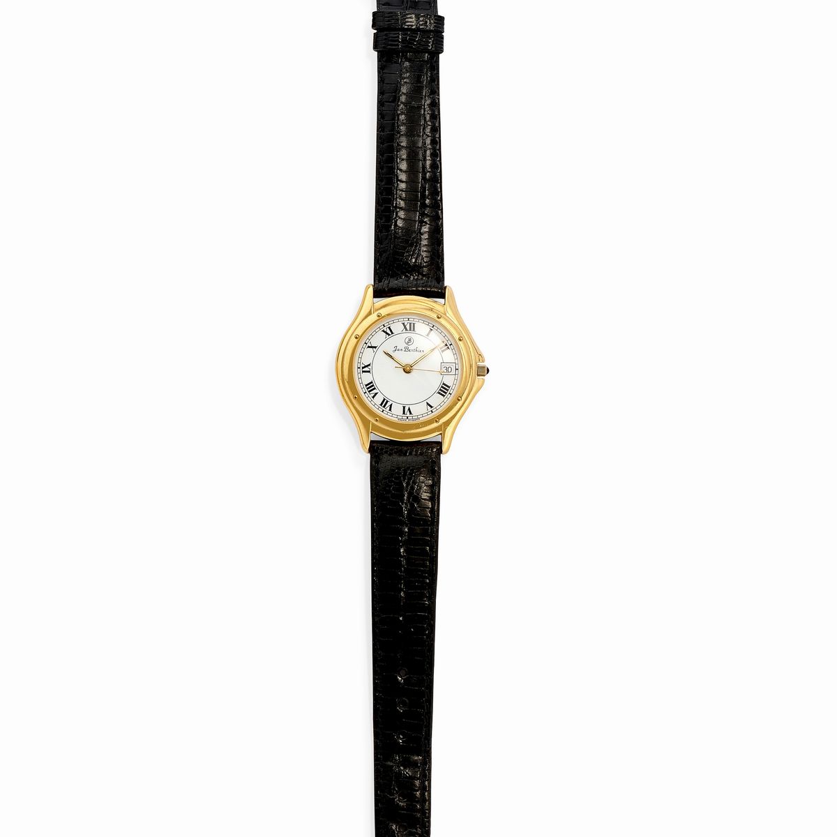 Tre Orologi da Polso in Oro Giallo 18k