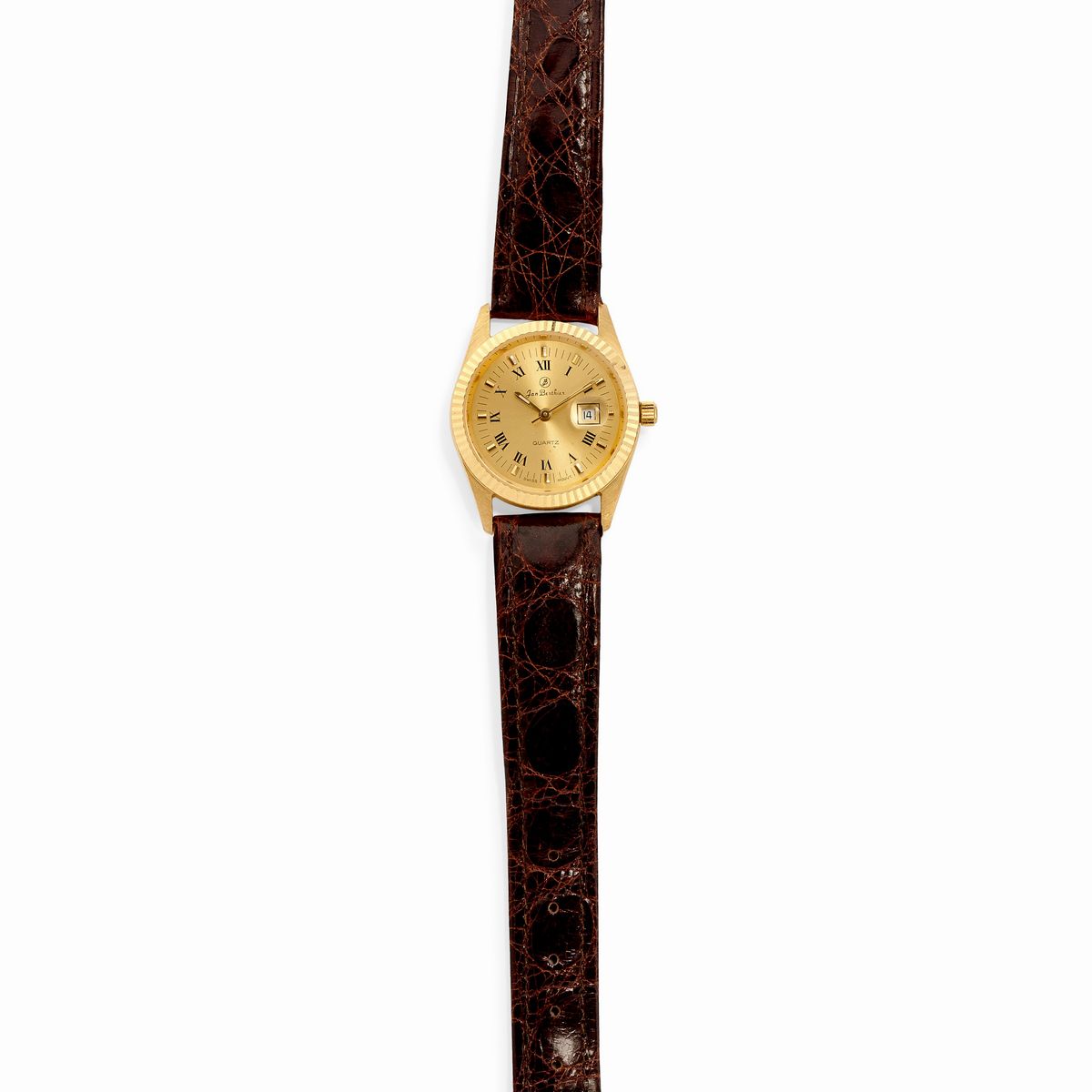 Tre Orologi da Polso in Oro Giallo 18k