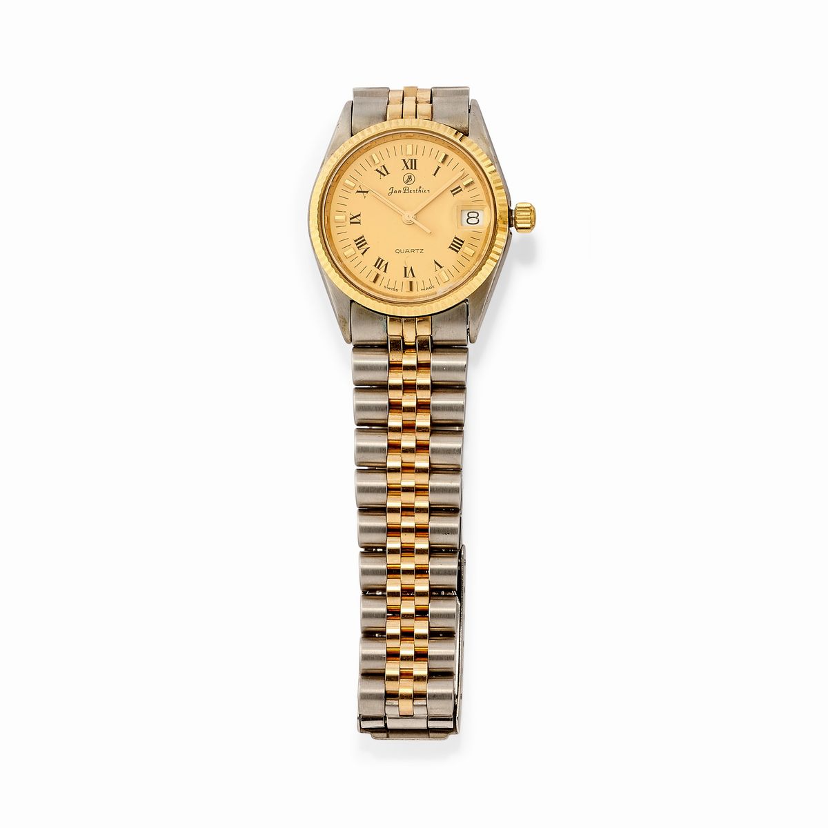 Due Orologi da Polso in Acciaio e Oro 18k