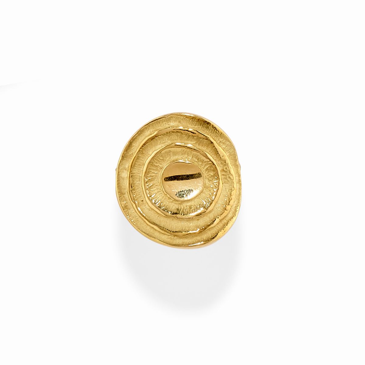Bracciale e Anello in Oro Giallo 18k