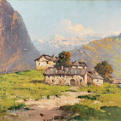 Baite in Montagna