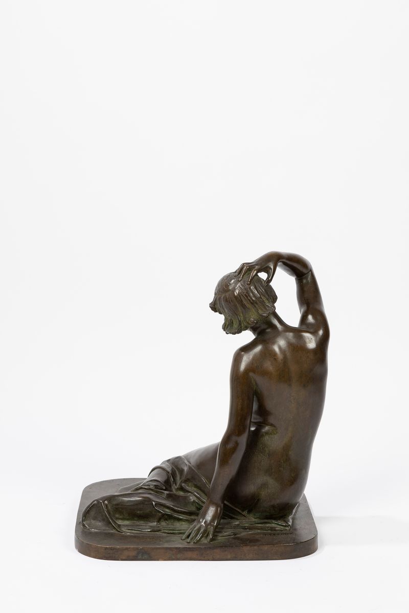 Giuseppe Mozzanica - Nudo Femminile