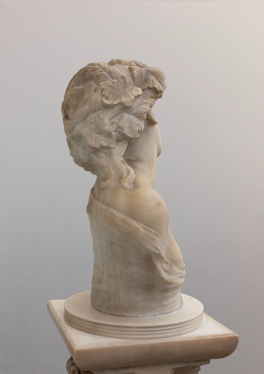 Ambito di Donato Barcaglia (pavia 1839 - Roma 1930) - La Baccante