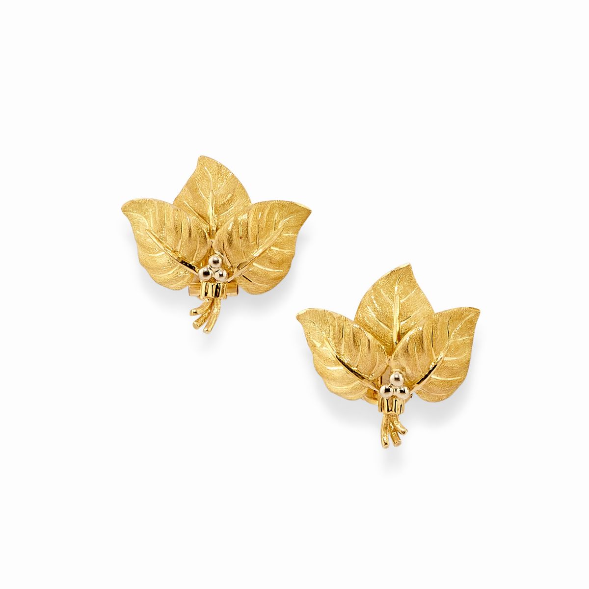 Federico Buccellati - Demi-parure in Oro Giallo 18k