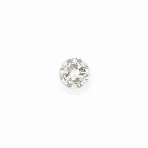  - Diamante taglio brillante ct 0,73