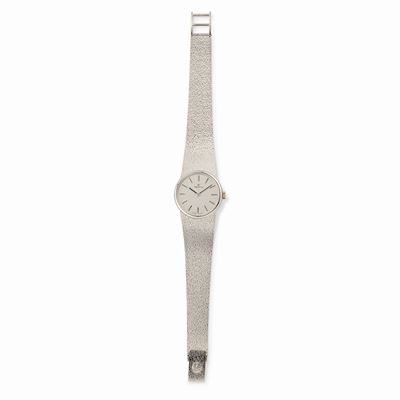 Orologio da Polso in Oro Bianco 18k