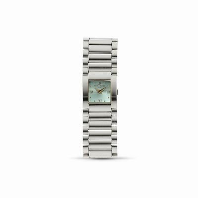 Orologio in Acciaio, Catwalk