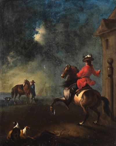 Partenza per la Caccia