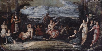 Il Parnaso