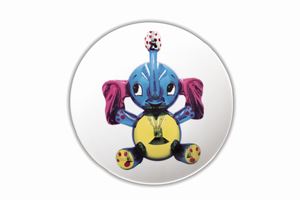 Koons Jeff - Elephant
