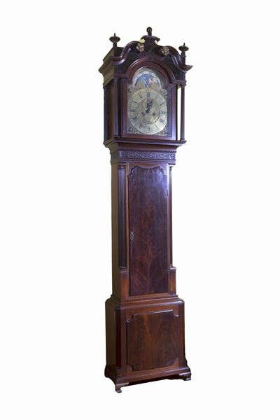 Orologio a Torre, Inghilterra Secolo XIX