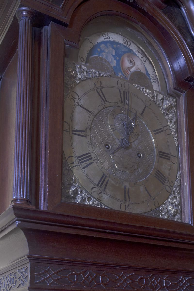 Orologio a Torre, Inghilterra Secolo XIX