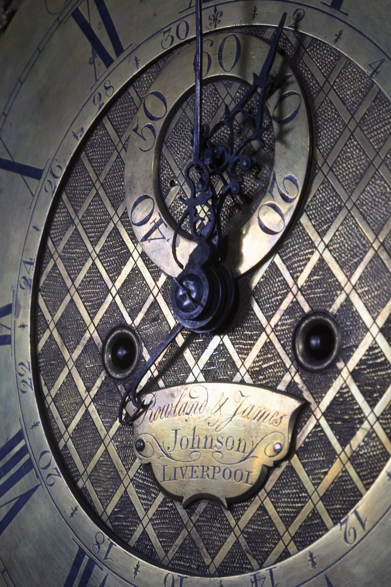 Orologio a Torre, Inghilterra Secolo XIX