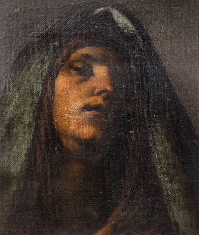 Madonna (frammento)