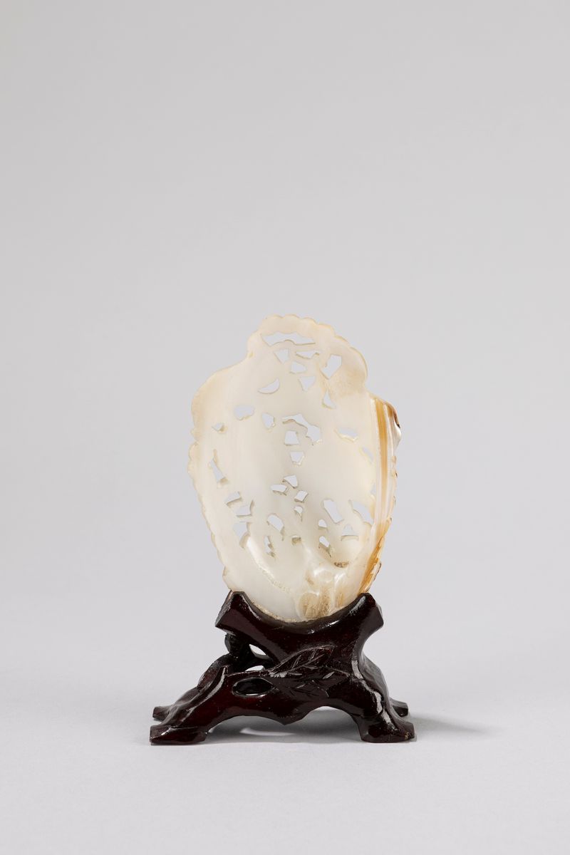 Sette Sculture in Materiali Vari Raffiguranti Animali, Cina Secolo XX