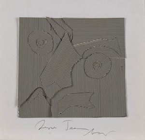 Alla maniera di Vasarely