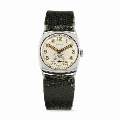Catanach's, Orologio da polso personalizzato, anni '30