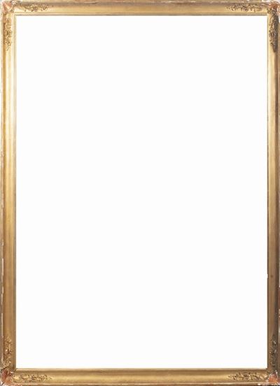 Cornice in Legno Dorato, Secolo XIX