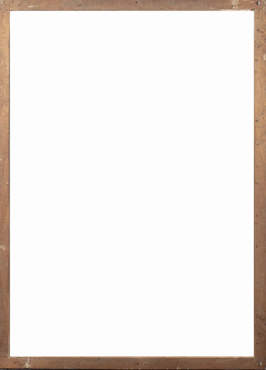 Cornice in Legno Dorato, Secolo XIX