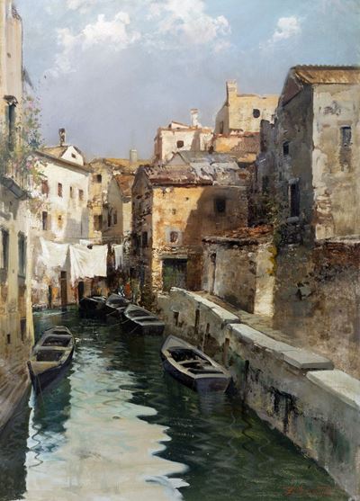 Canale Veneziano