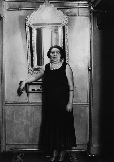 Mère Maquerelle