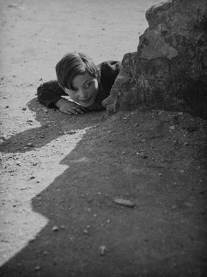 Doisneau Robert - Enfant