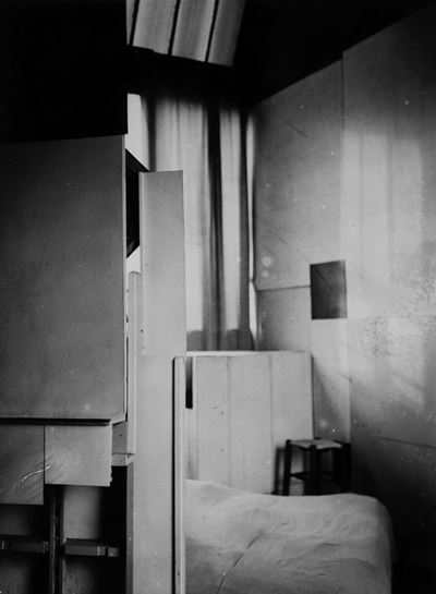 Atelier De Mondrian, Paris