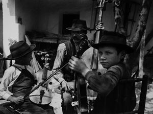 Trio violon, Hungary