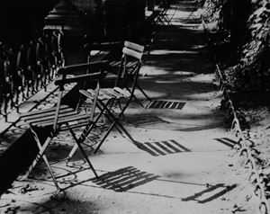 Chaises du Luxembourg