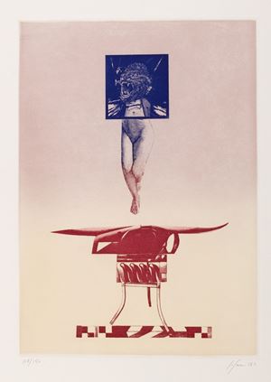 Sarri Sergio - Bather