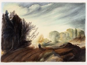 Passeggiata nel bosco