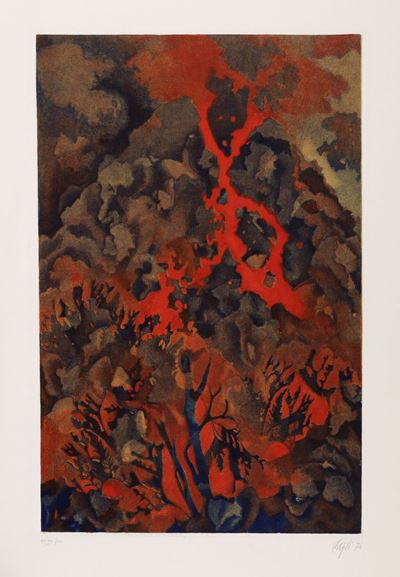 Eruzione
